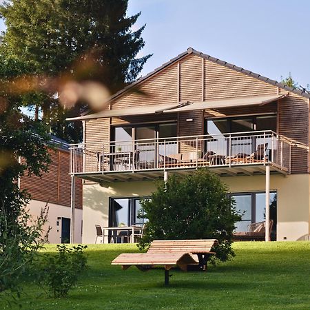 BLEIBE4 Ferienwohnungen Wunsiedel Exterior foto