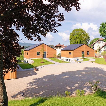 BLEIBE4 Ferienwohnungen Wunsiedel Exterior foto