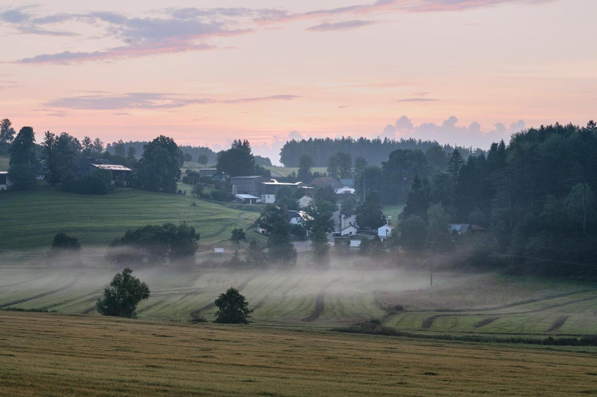 BLEIBE4 Ferienwohnungen Wunsiedel Exterior foto
