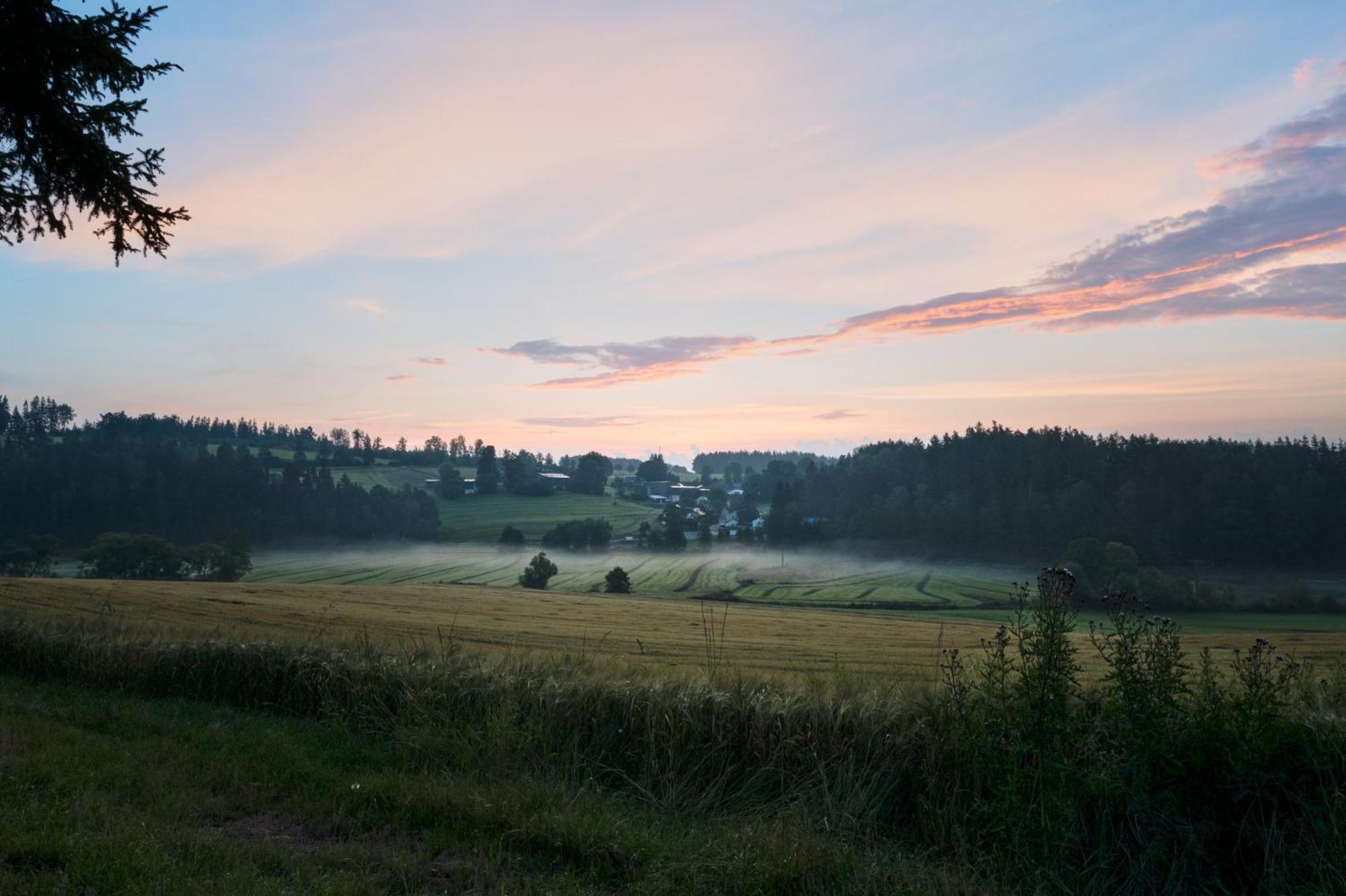 BLEIBE4 Ferienwohnungen Wunsiedel Exterior foto