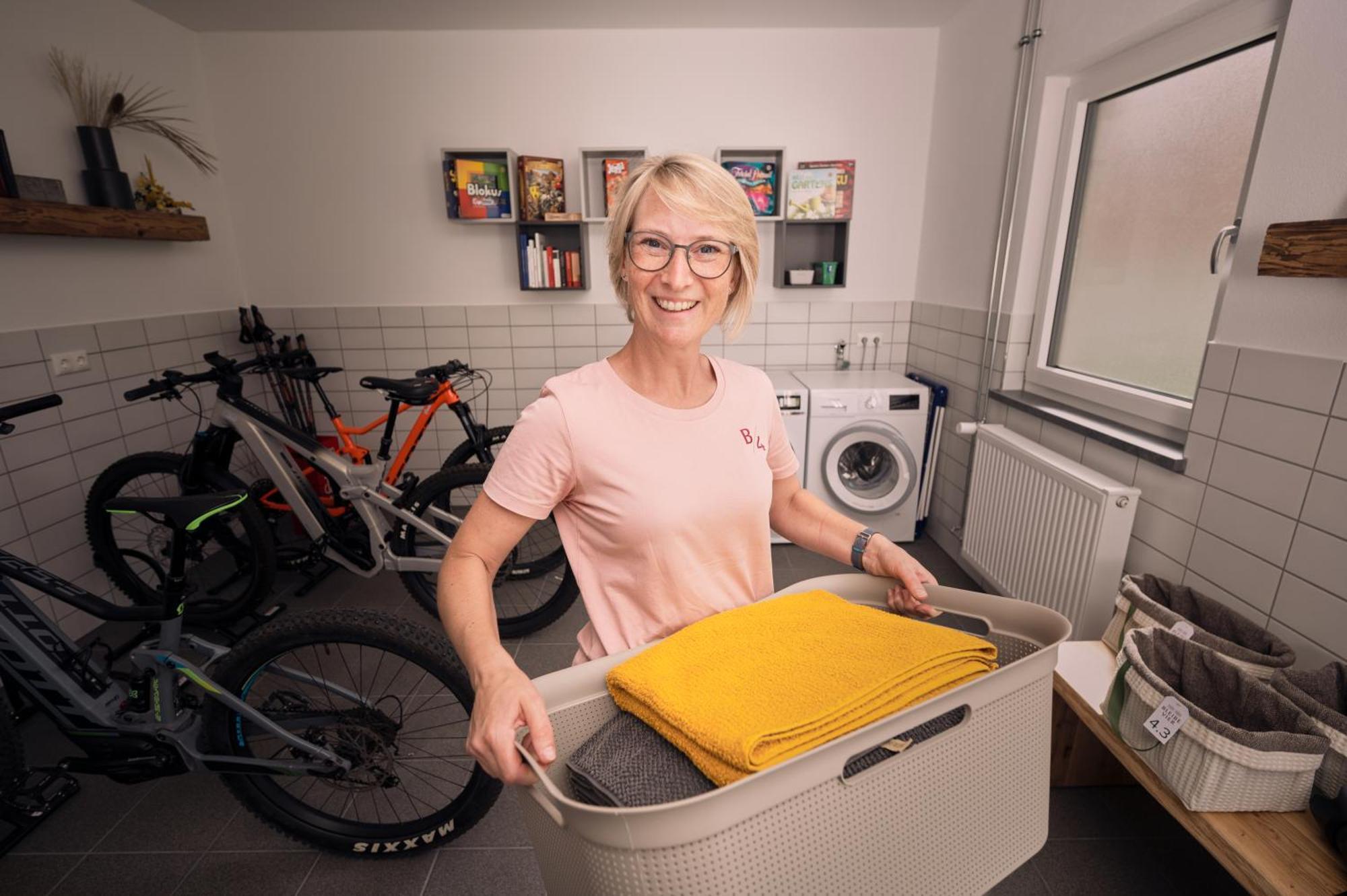 BLEIBE4 Ferienwohnungen Wunsiedel Exterior foto