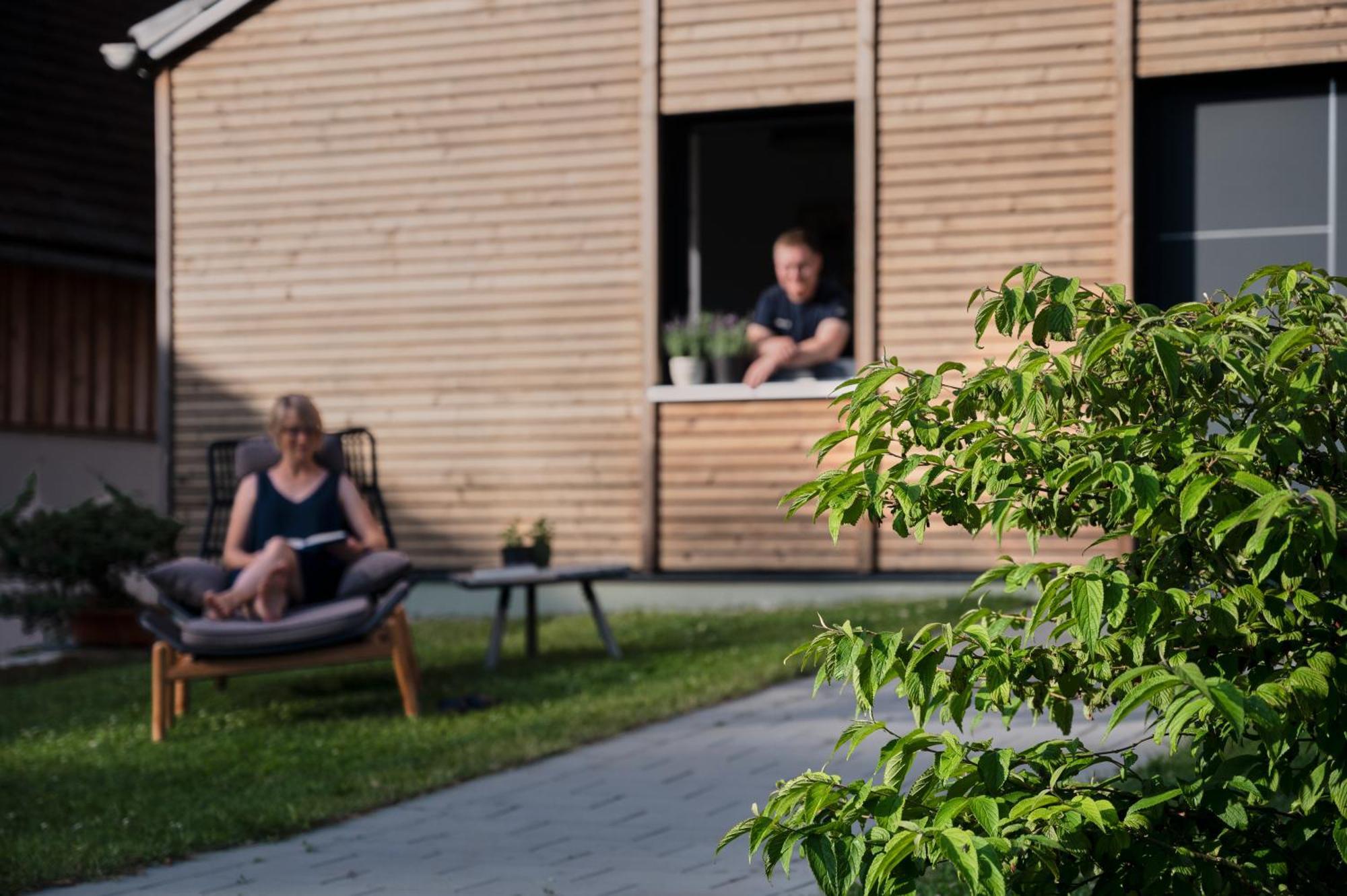 BLEIBE4 Ferienwohnungen Wunsiedel Zimmer foto