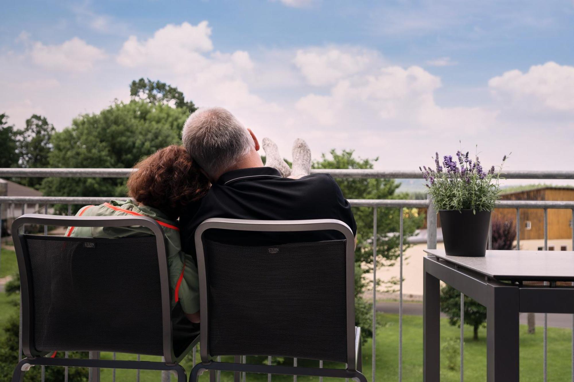 BLEIBE4 Ferienwohnungen Wunsiedel Exterior foto
